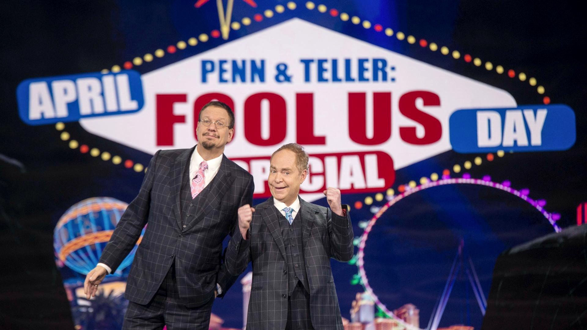 Penn & Teller: Fool Us