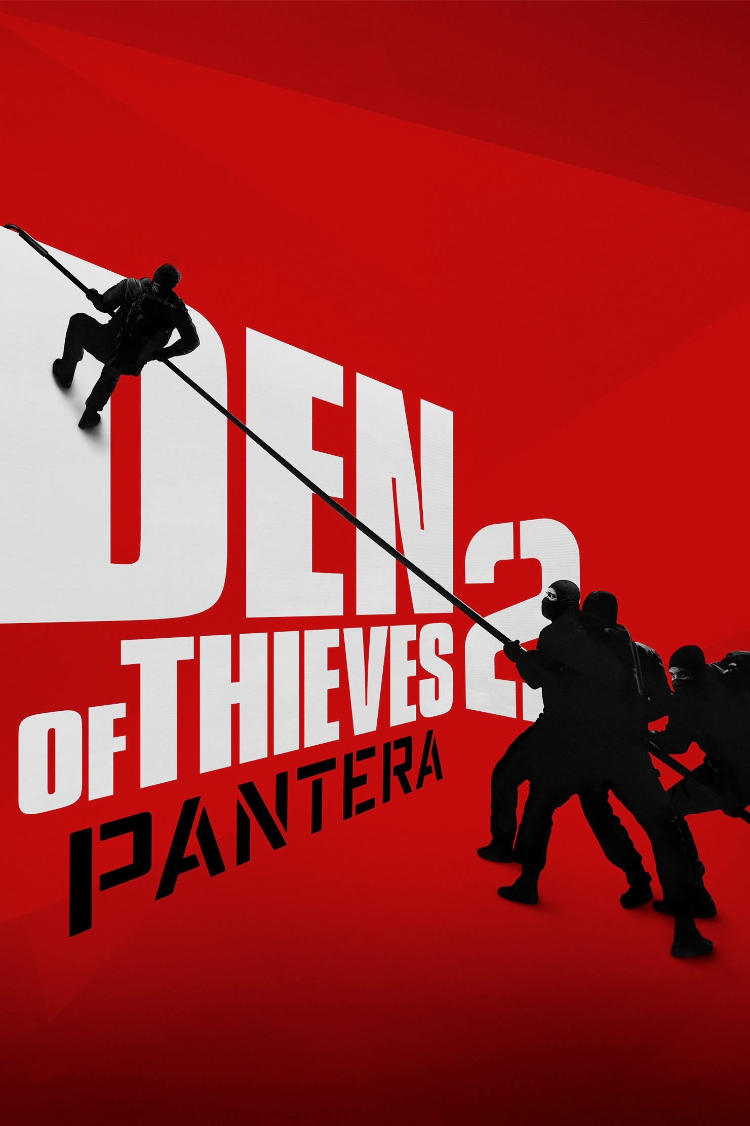 Den of Thieves 2: Pantera