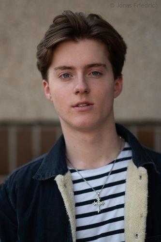 et billede af Oskar von Schönfels