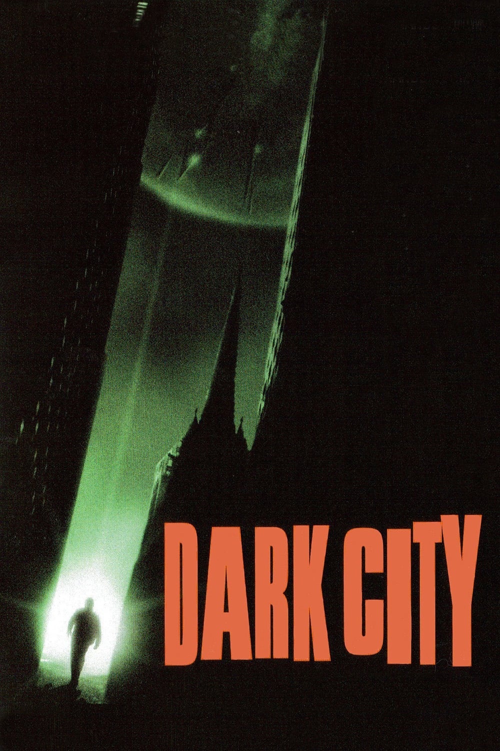 Градът на мрак