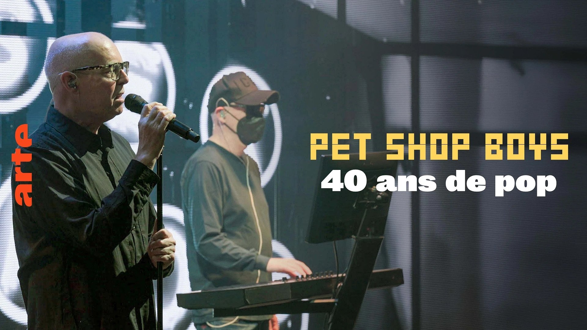 Imagine… Pet Shop Boys: Then and Now