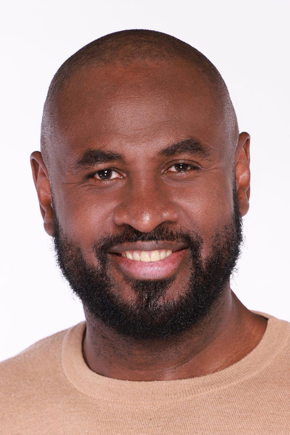 et billede af Jehu Sylvestre