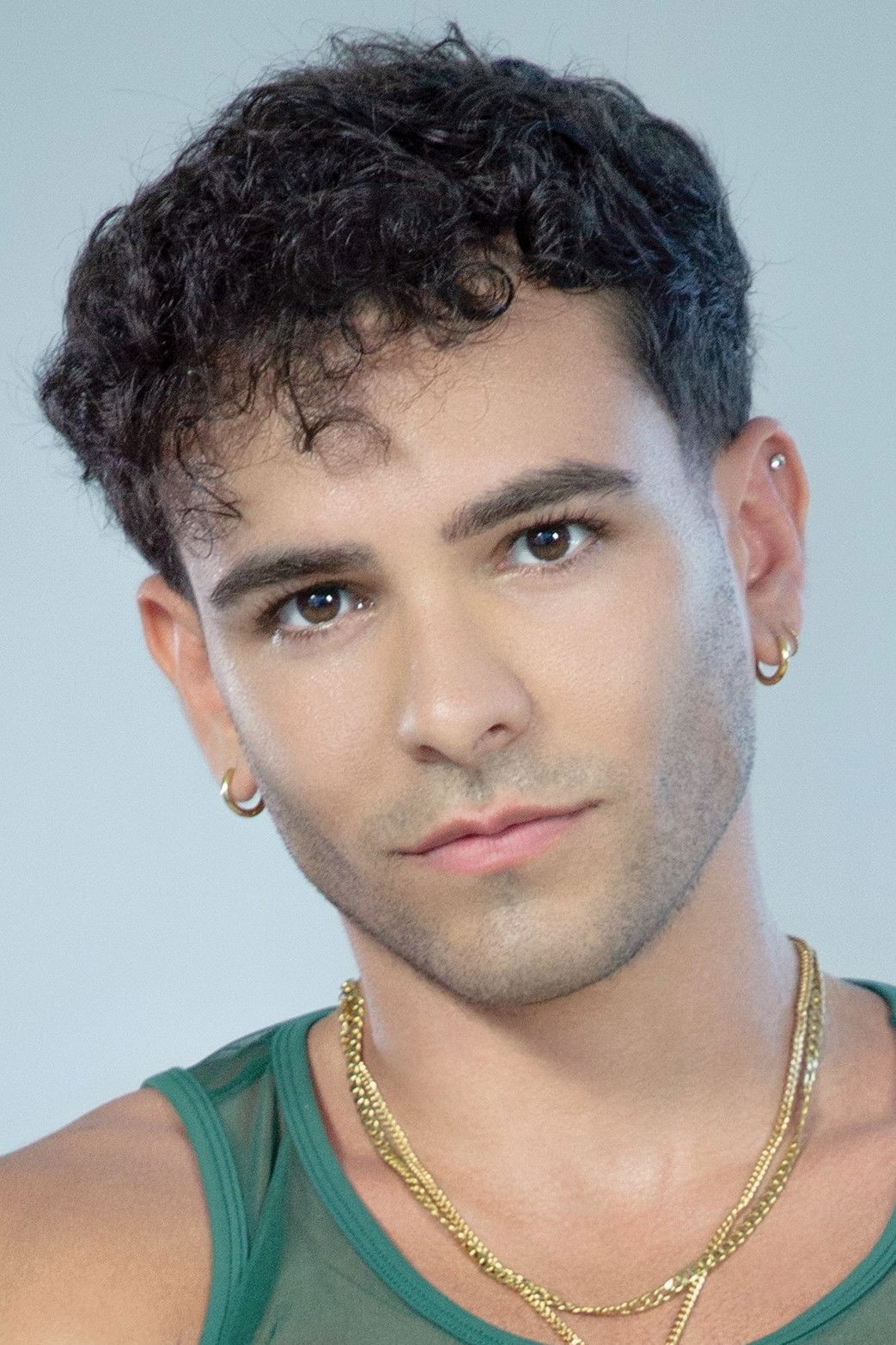 et billede af Damian Night