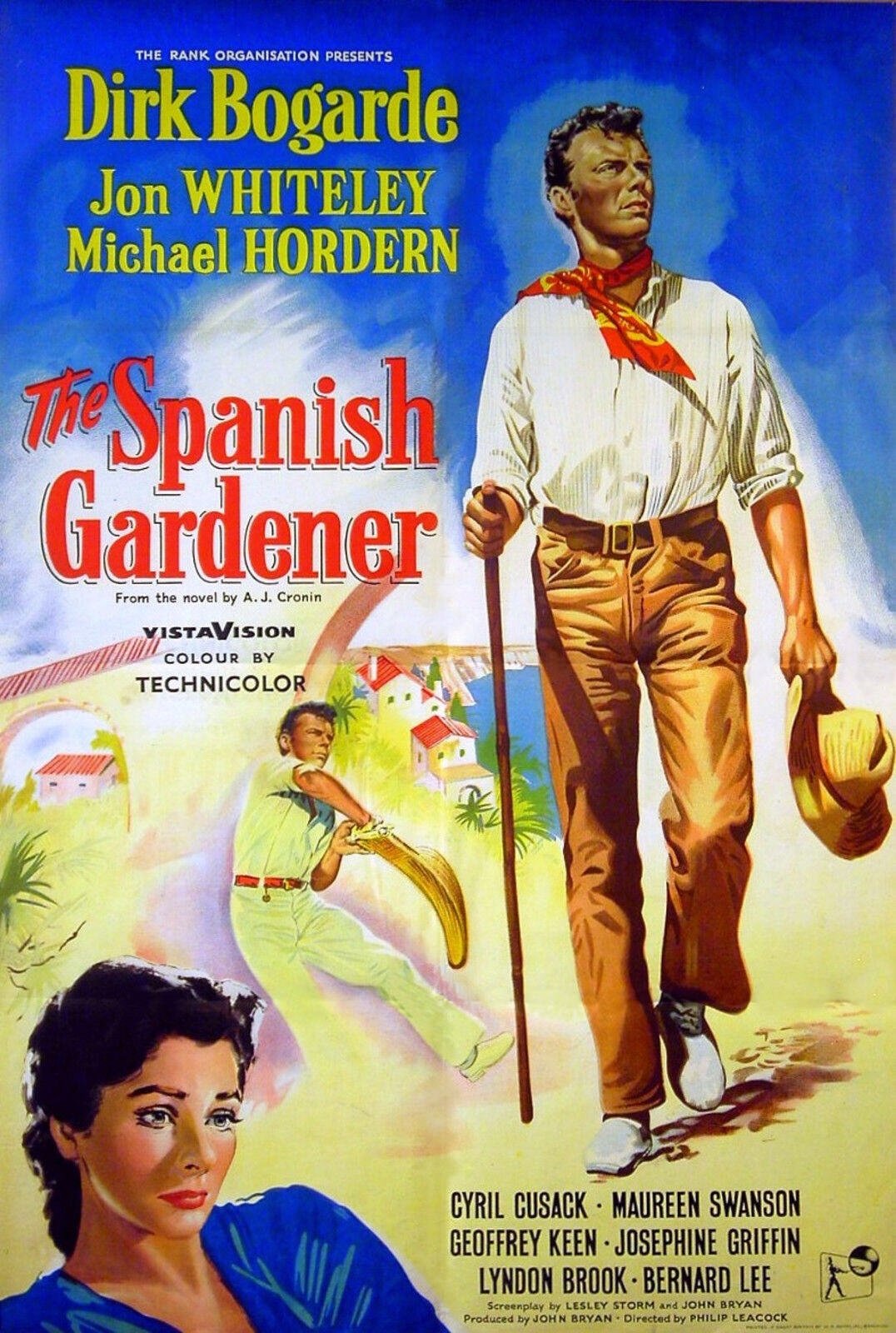 The Spanish Gardener