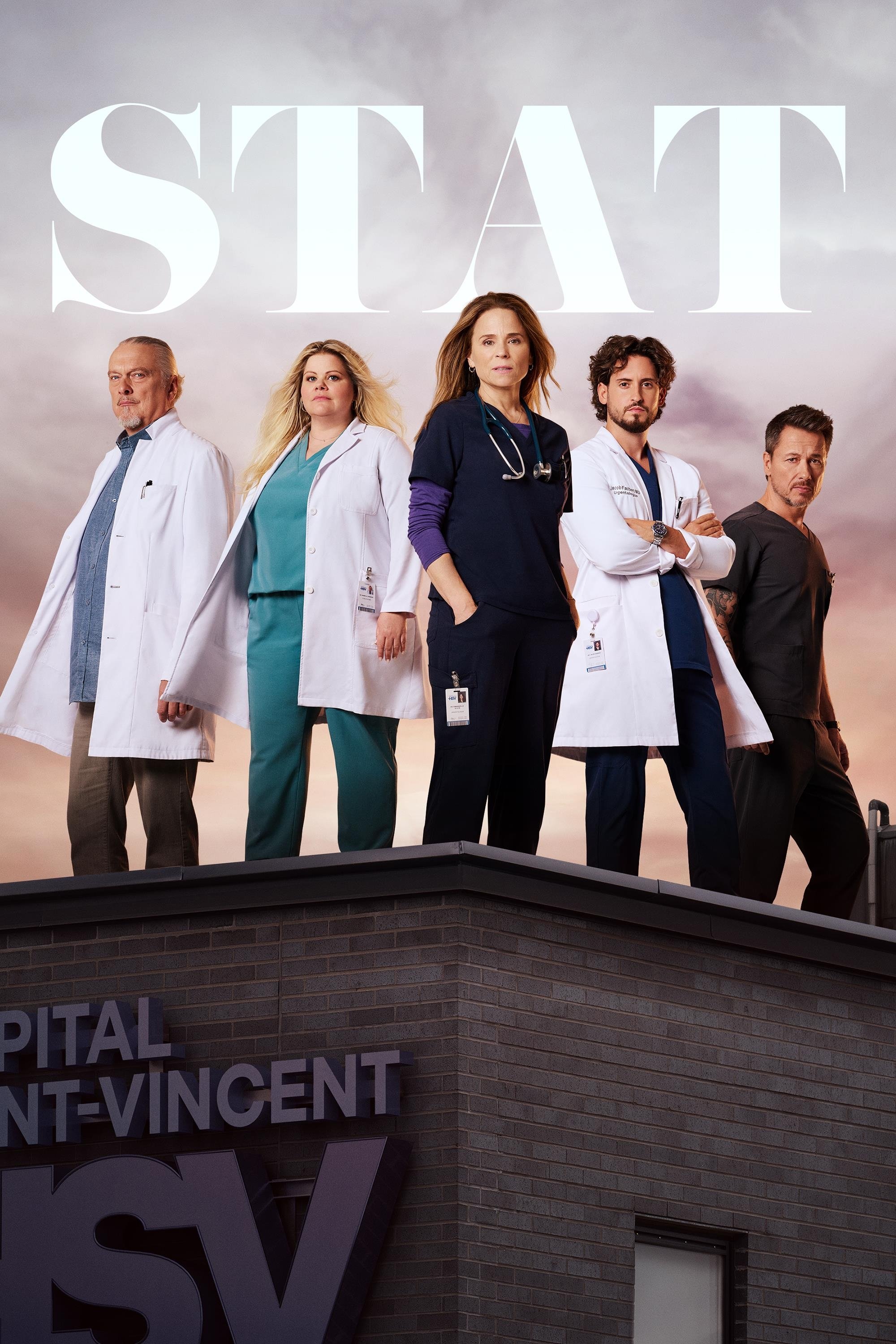 STAT - Season 3
