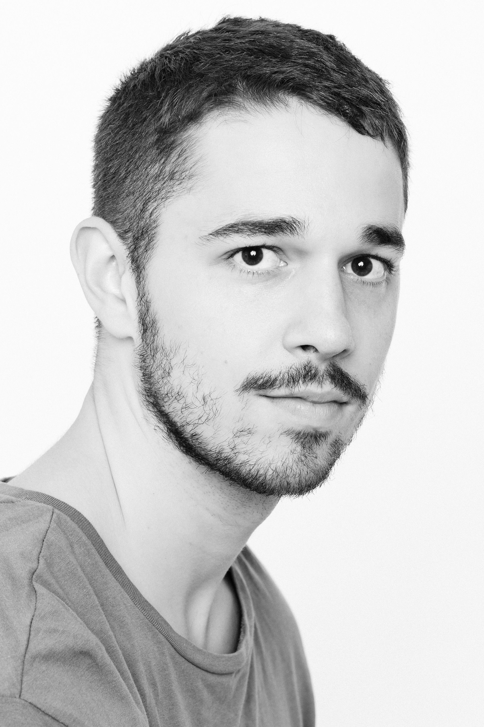 et billede af Laurent Bélanger