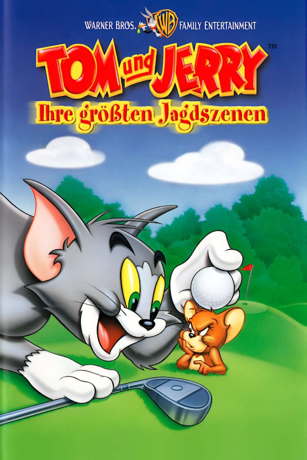 Tom and Jerry's Greatest Chases