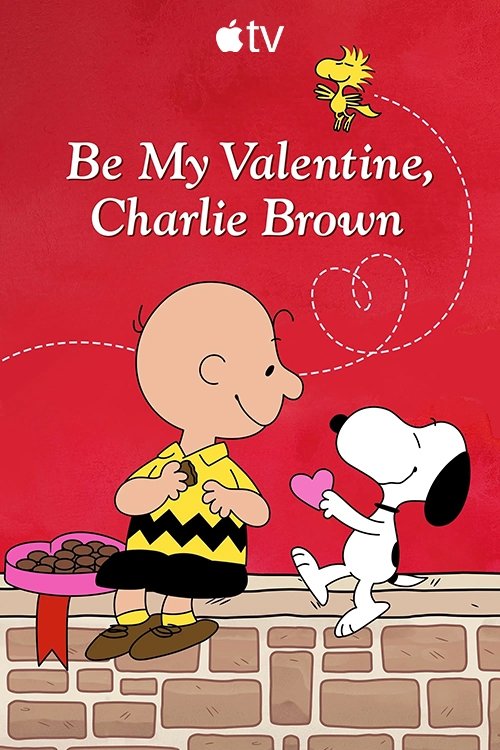 Be My Valentine, Charlie Brown
