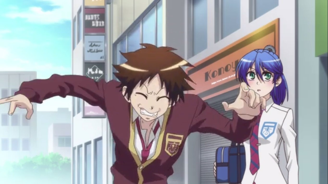 Jitsu wa Watashi wa