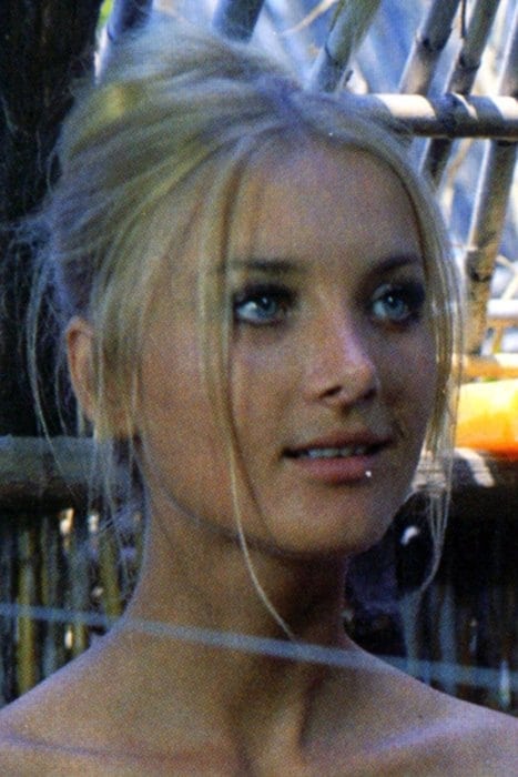 Barbara Bouchet