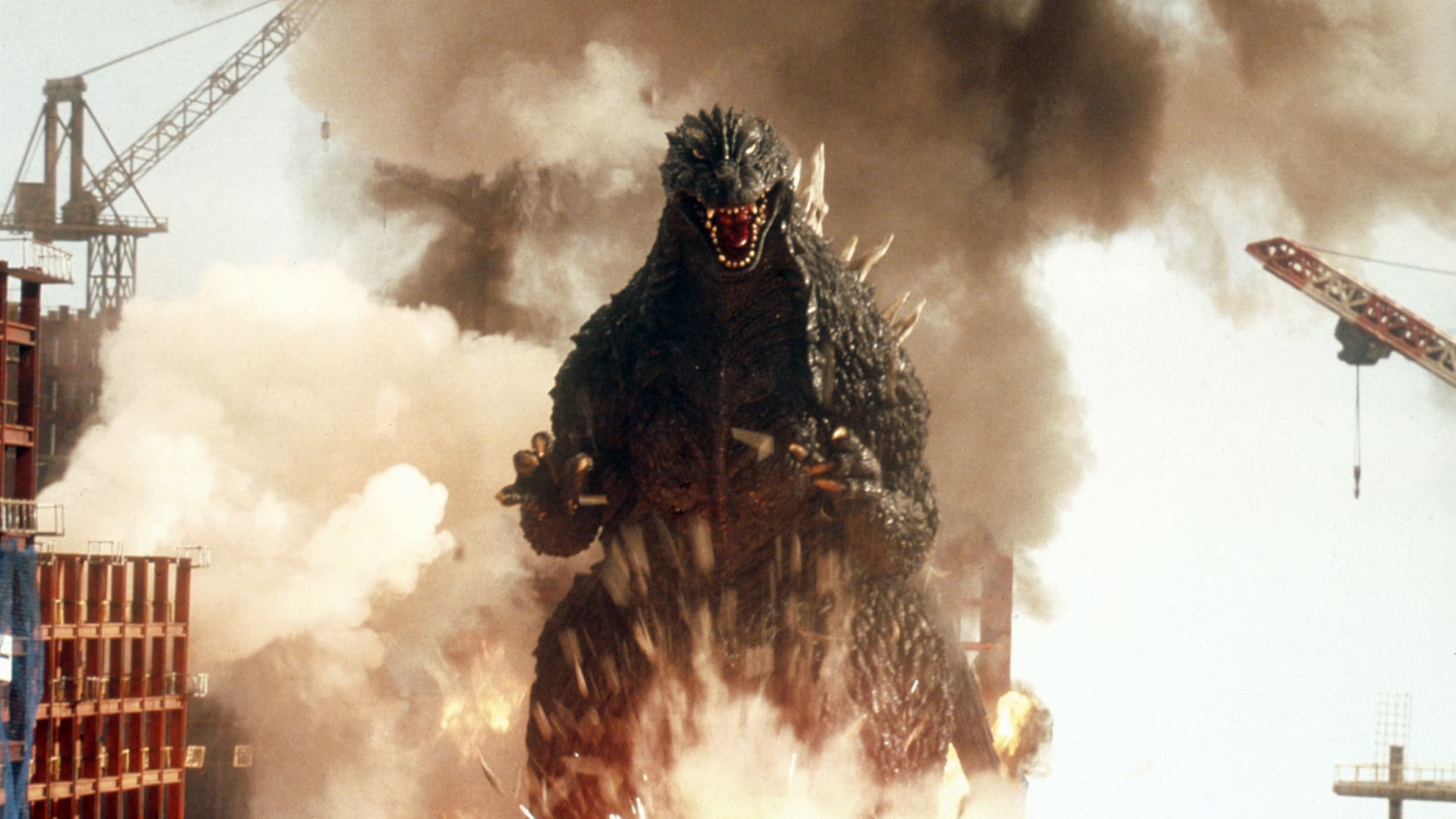 Godzilla: S.O.S. dla Tokio (2003)