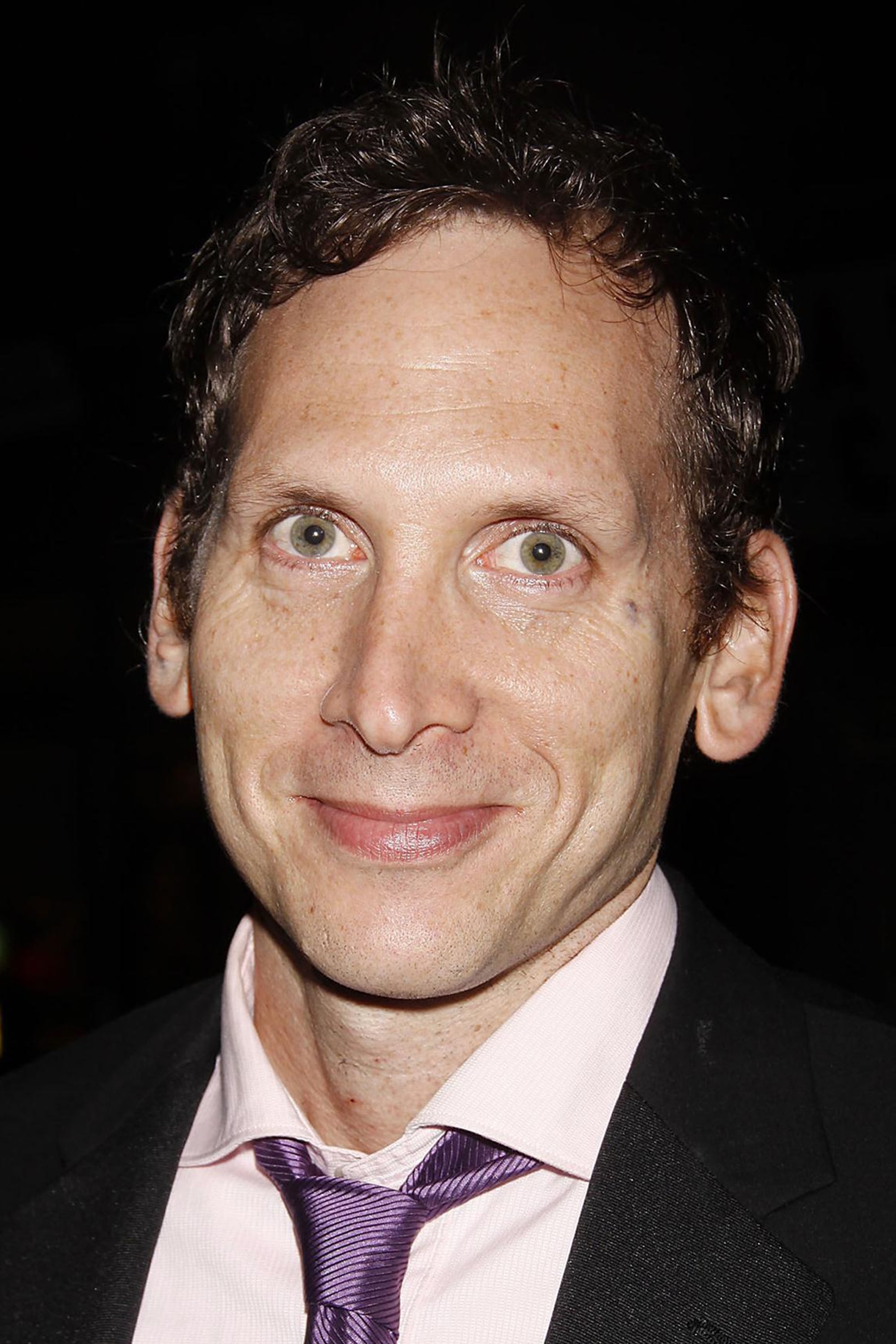 et billede af Stephen Kunken