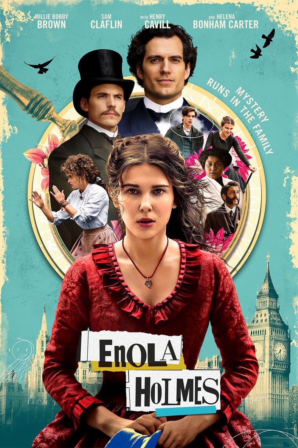Enola Holmes