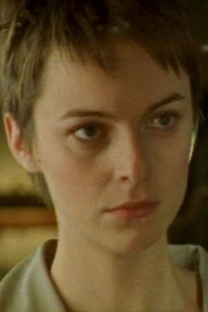 et billede af Stéphanie Postic