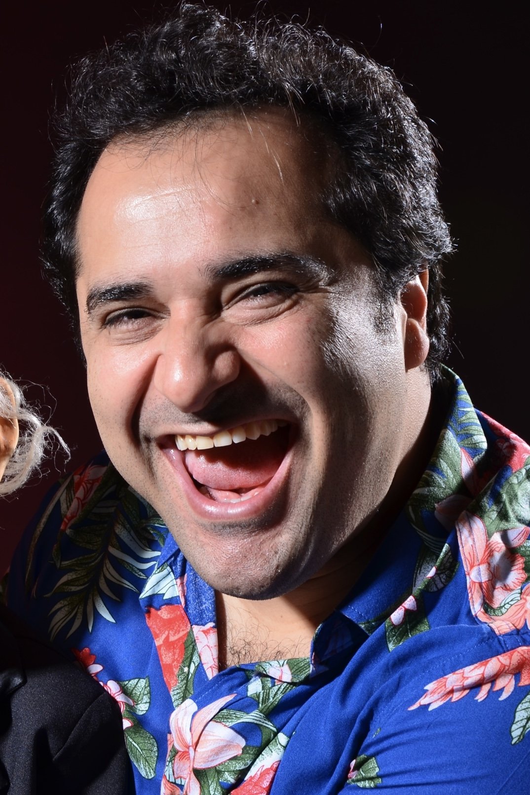Warley Santana's picture in the cast