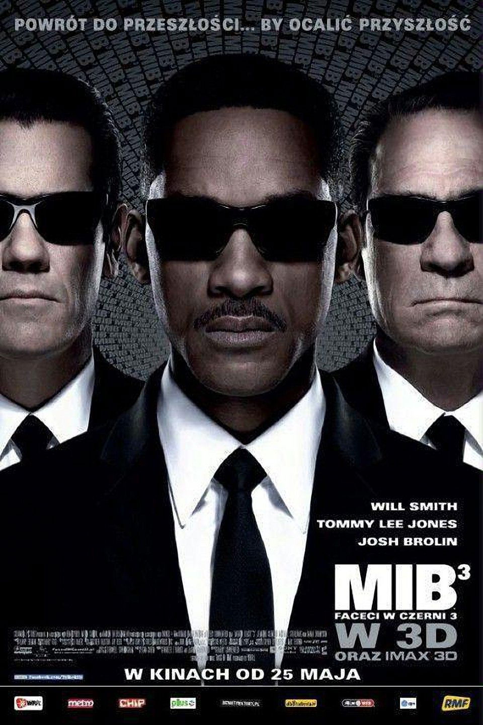 Men in Black 3