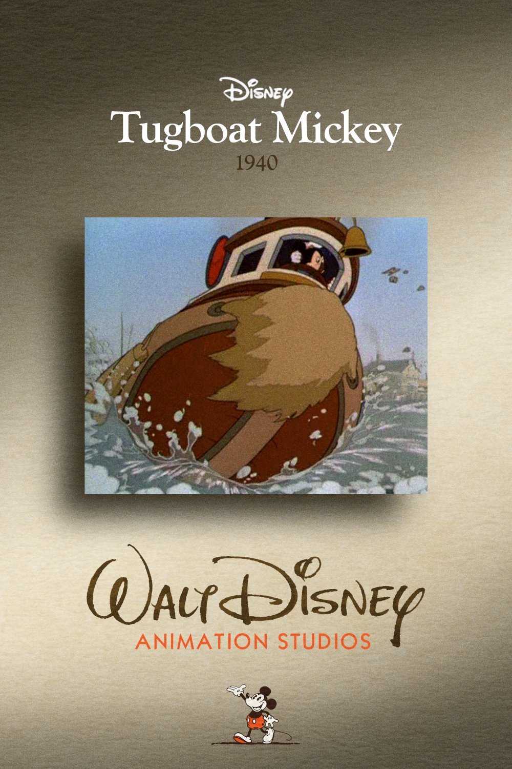 Tugboat Mickey