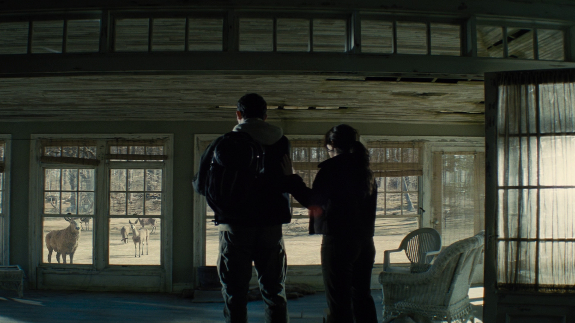 Disclosure Day backdrop