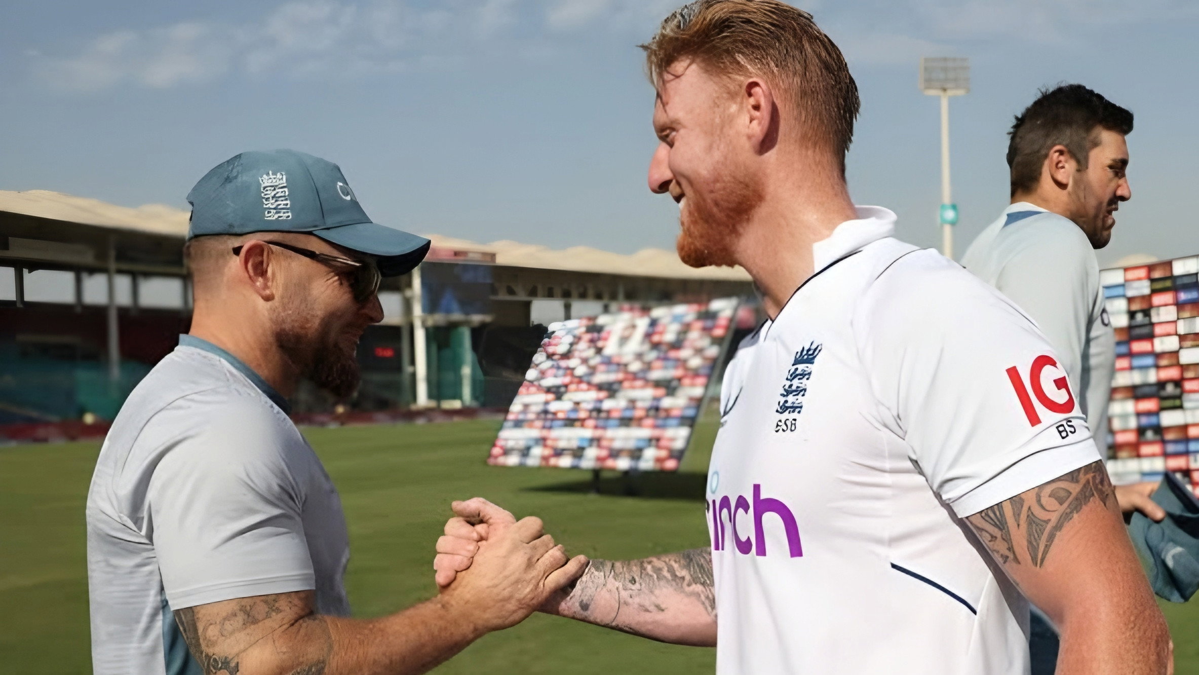 Red-Ball Revolution: Our Year of Rock and Roll Cricket