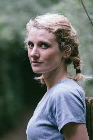 et billede af Indra Cauwels