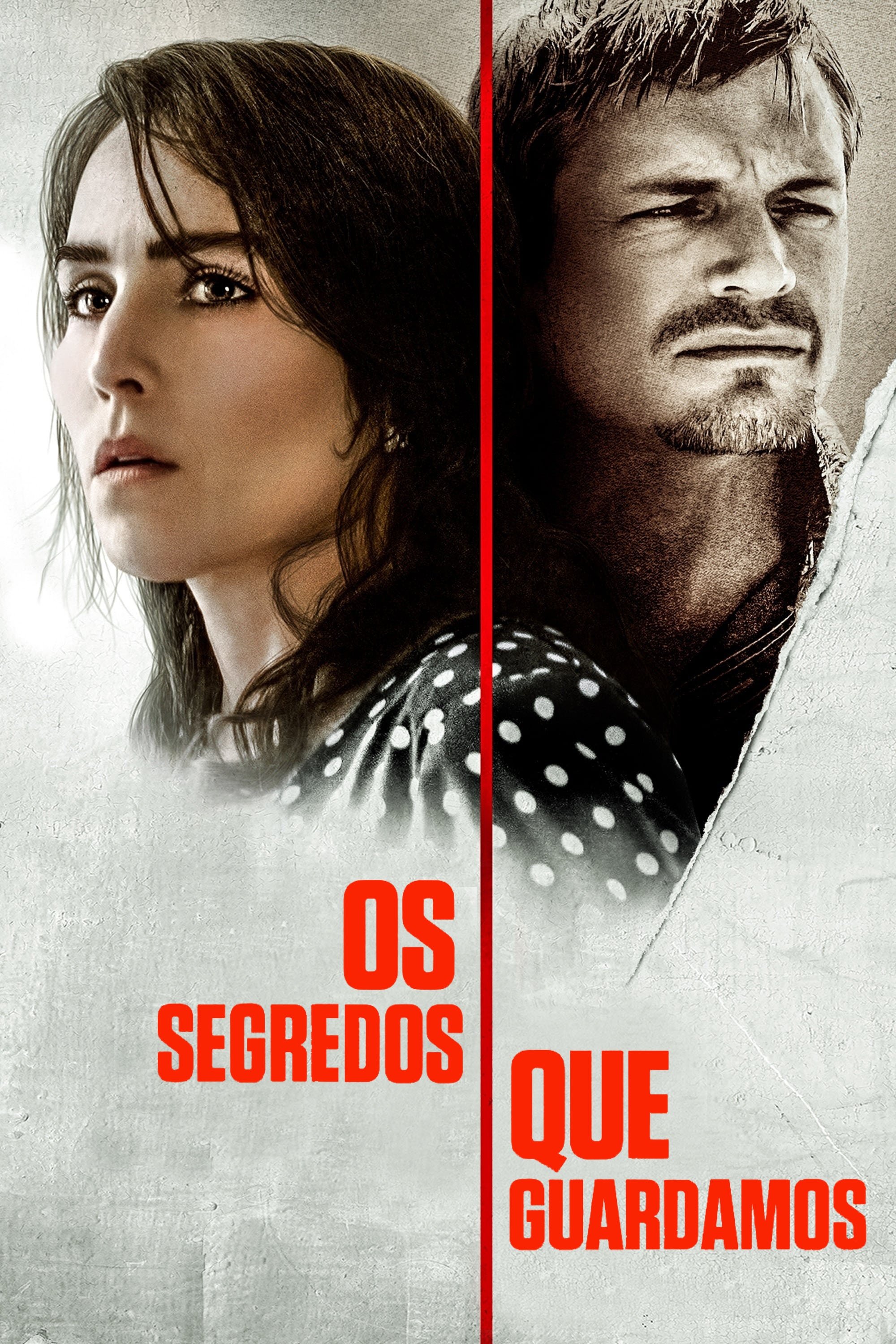 Os Segredos que Guardamos Os Segredos que Guardamos