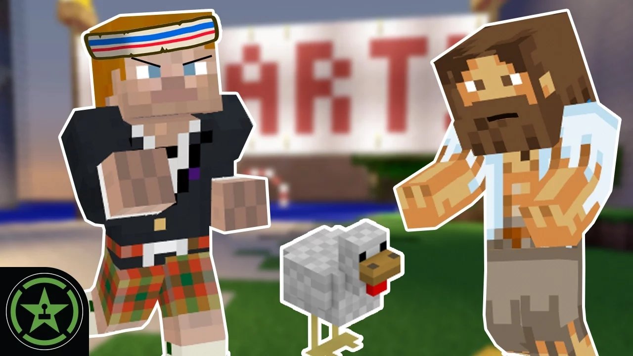 Let's Play Minecraft - Épisode 29