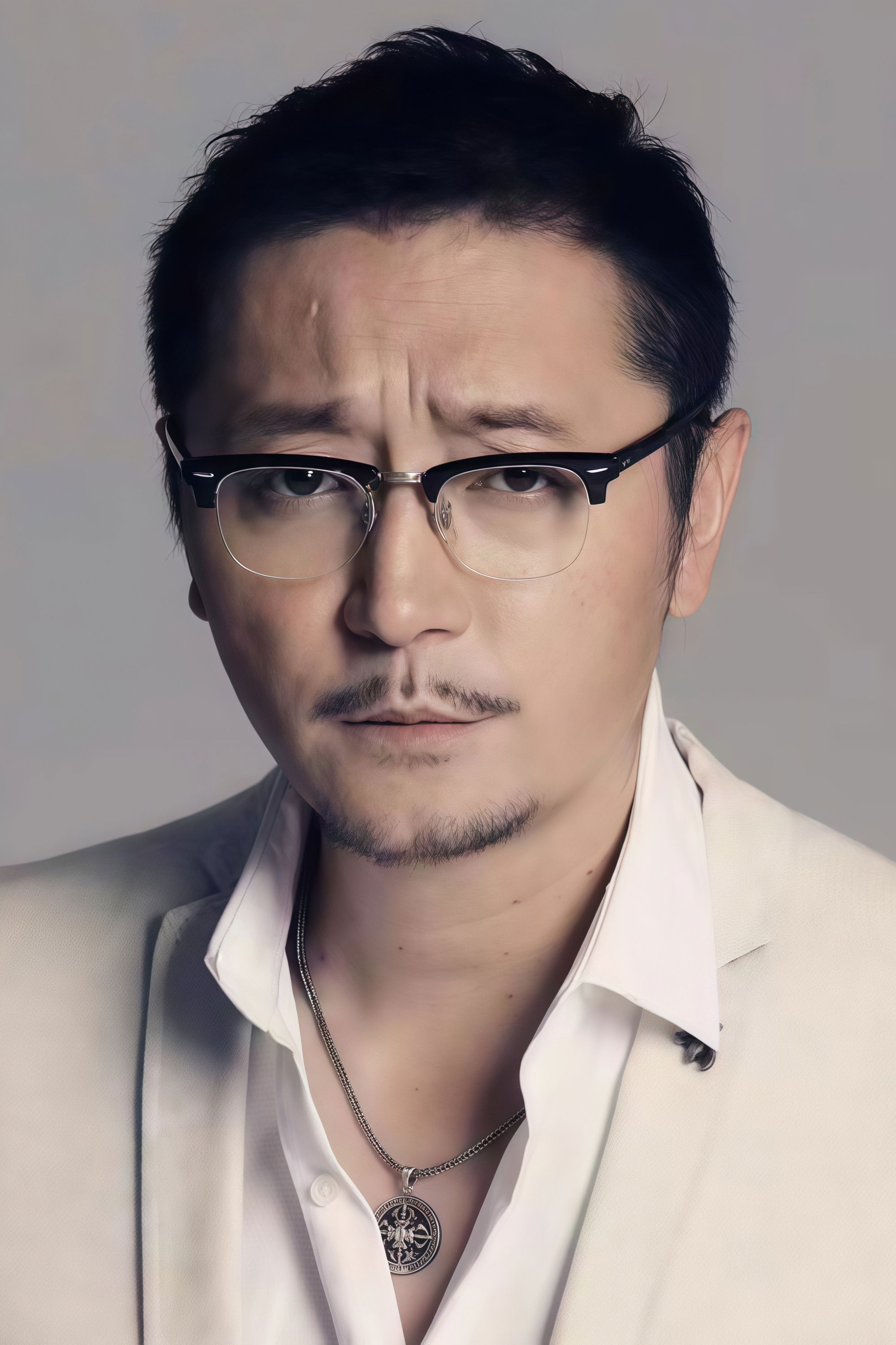 et billede af An Zehao