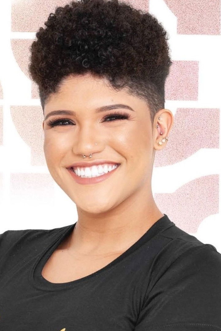 et billede af Ana Luiza Conforti