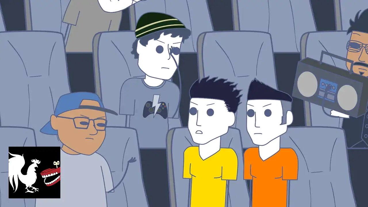 Rooster Teeth Animated Adventures 8x29