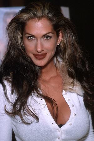 Christina Leardini as self / Miss August