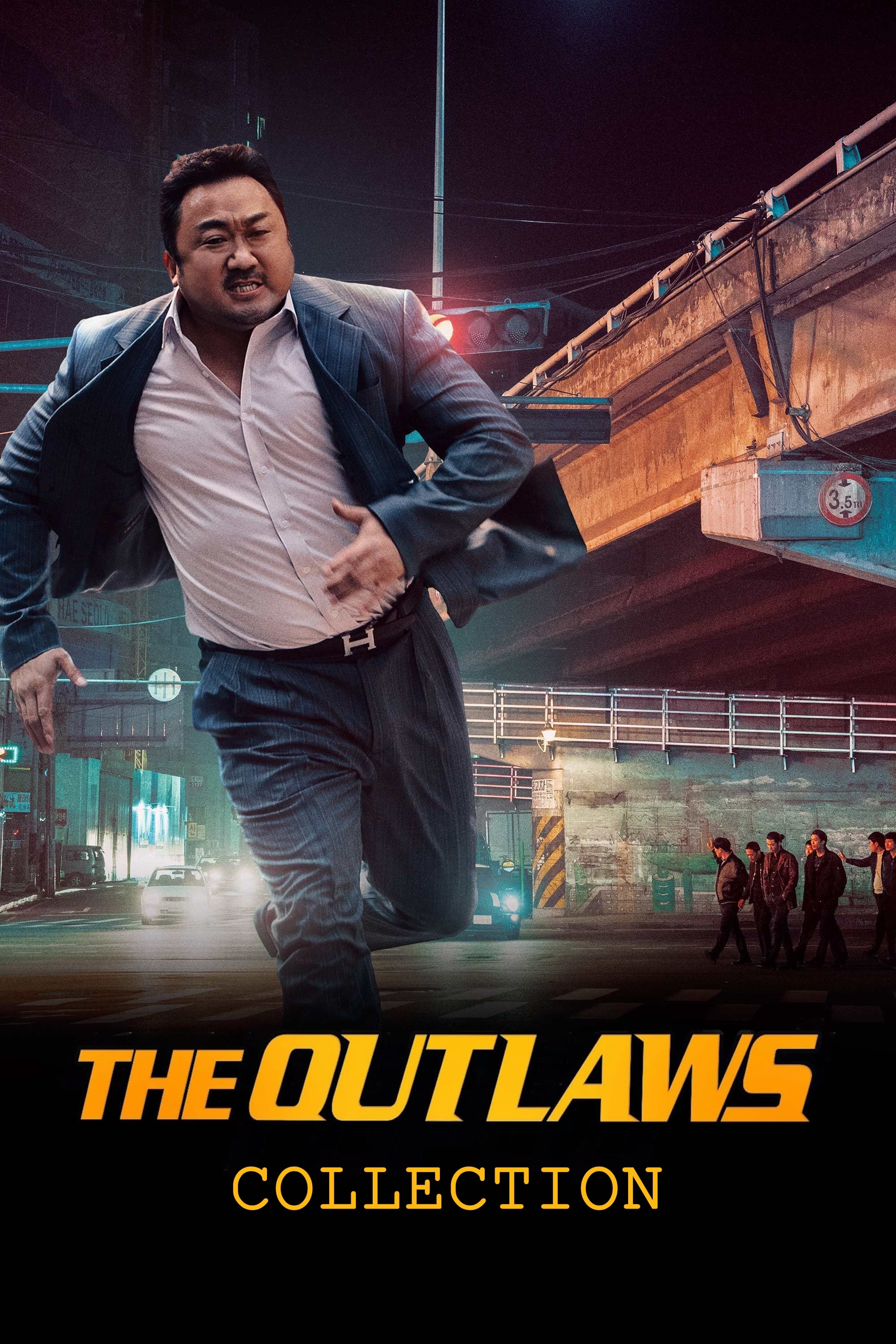 The Outlaws Collection The Poster Database (TPDb)