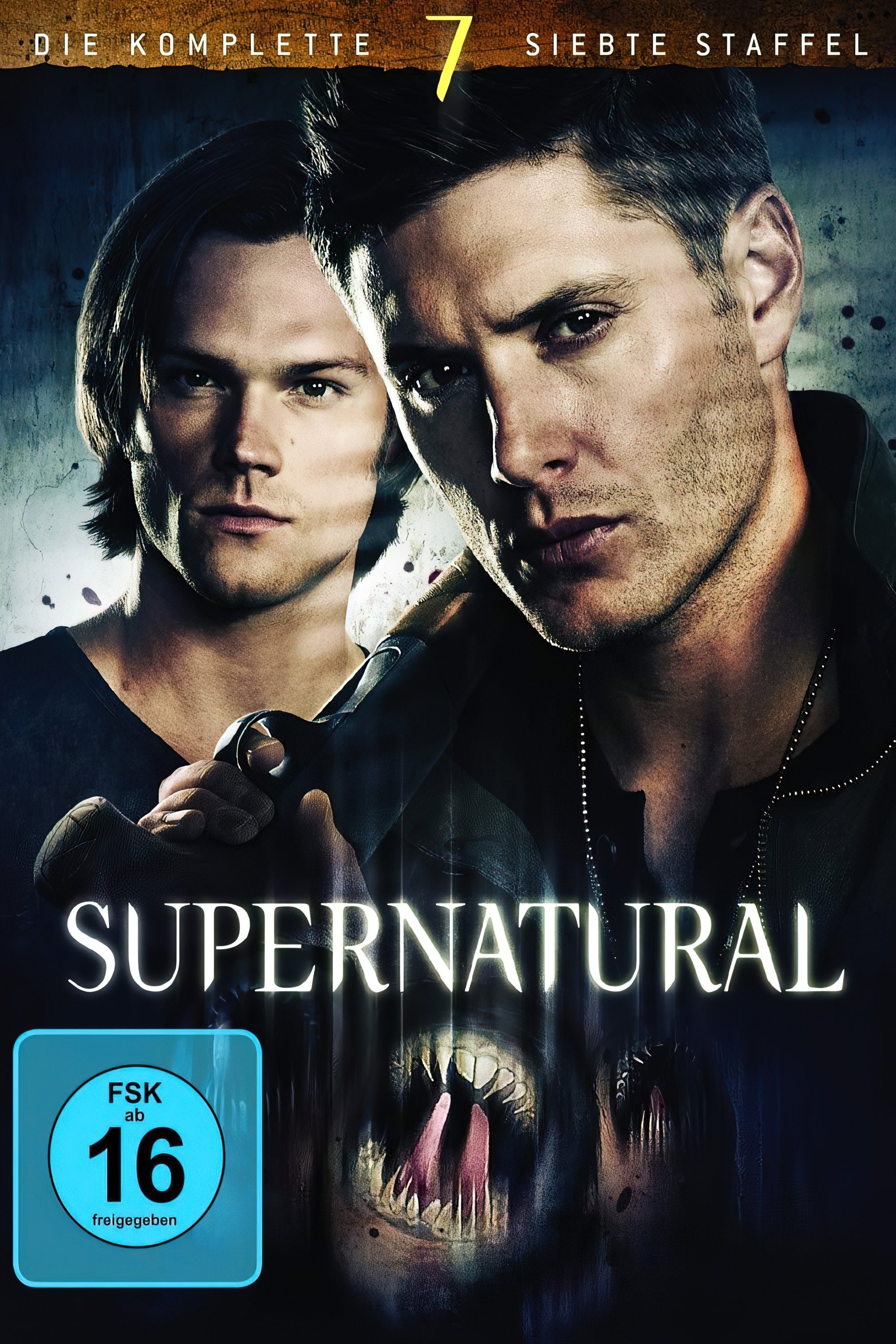 Supernatural Season 7