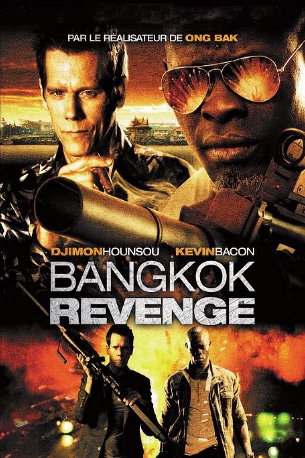 Bangkok Revenge streaming