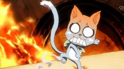 Fairy Tail Staffel 3 :Folge 38 