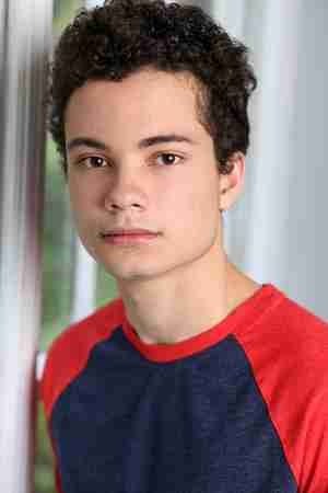 Josh Escayg's picture in the cast
