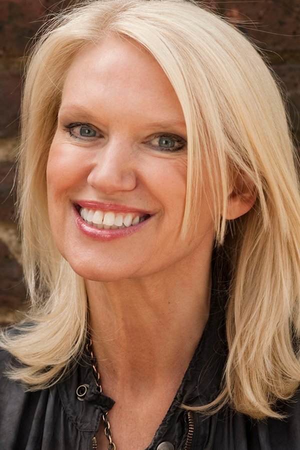 et billede af Anneka Rice