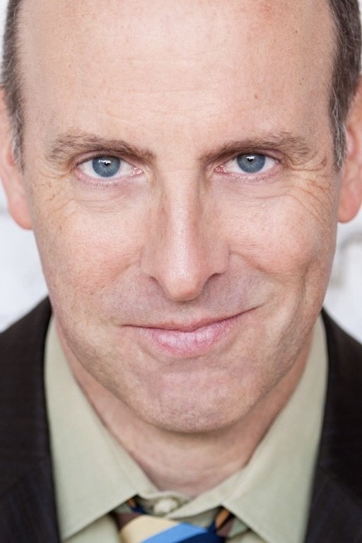 et billede af Joe Dempsey