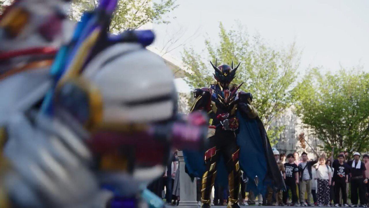 Watch Kamen Rider Build the Movie: Be The One (2018) Full 