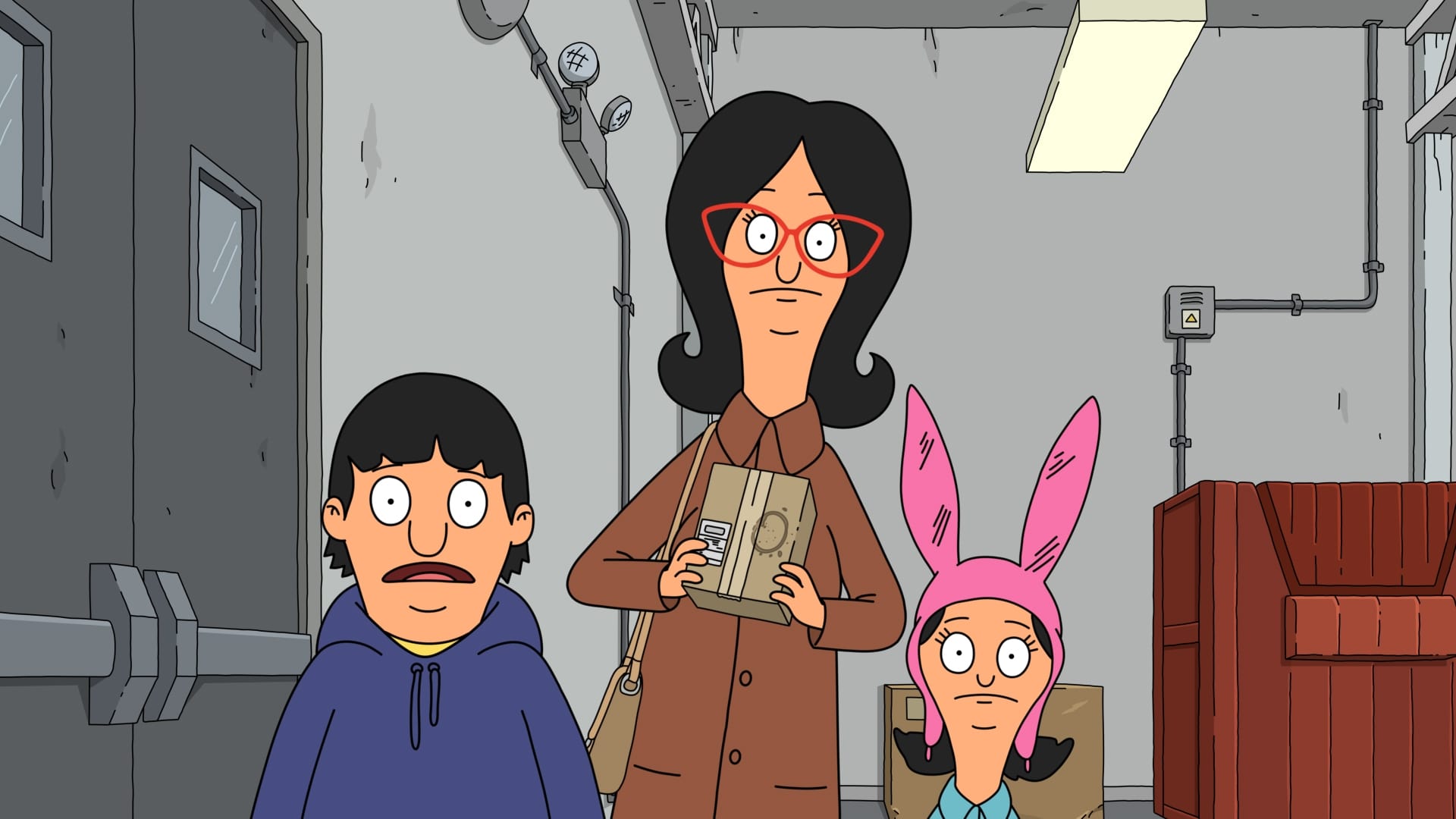 Bob's Burgers Staffel 10 :Folge 10 