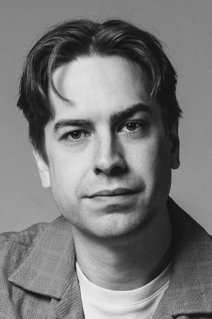 et billede af Michael Scott