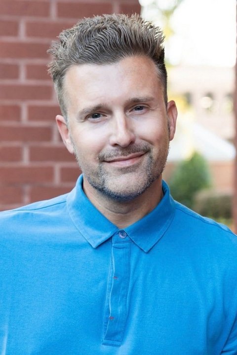 et billede af Tim Blanchard