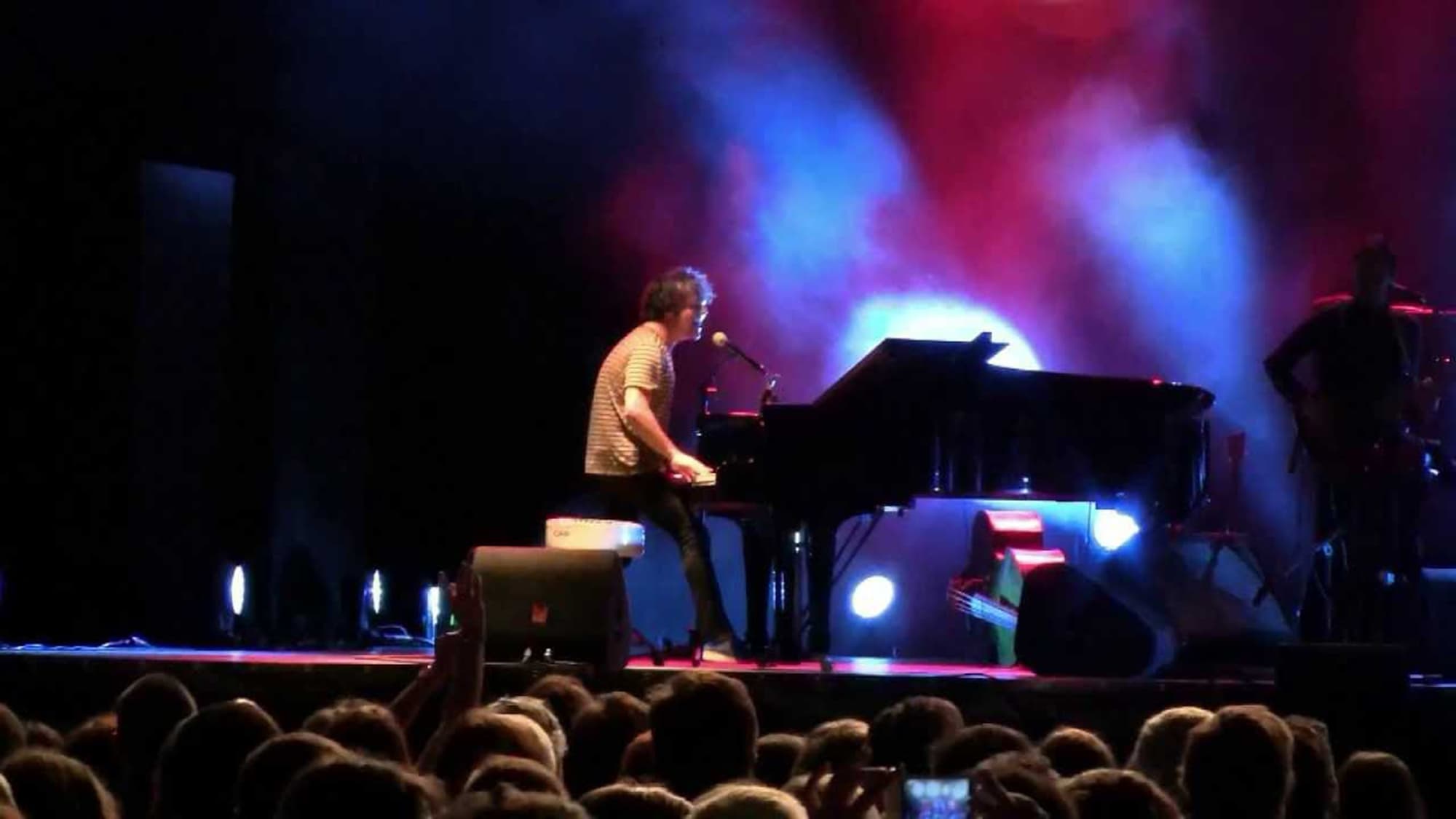 Jamie Cullum: Live At Blenheim Palace (2004)