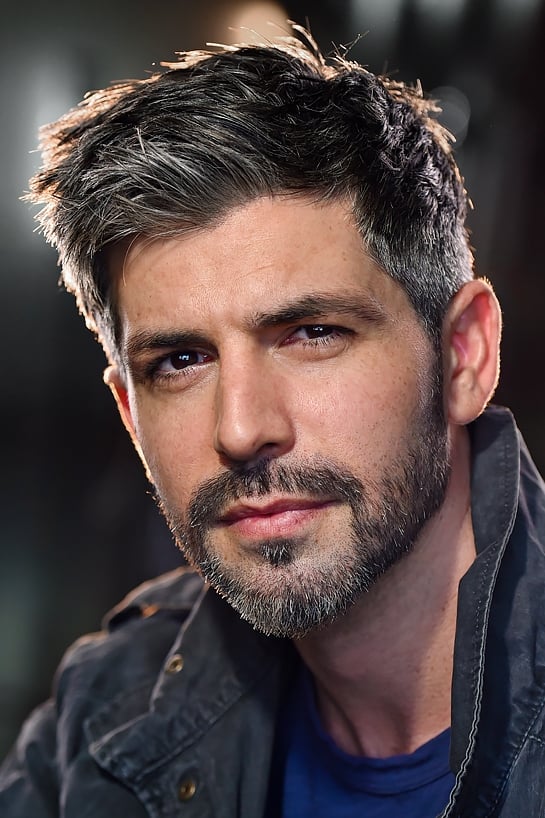 et billede af Kayvon Esmaili