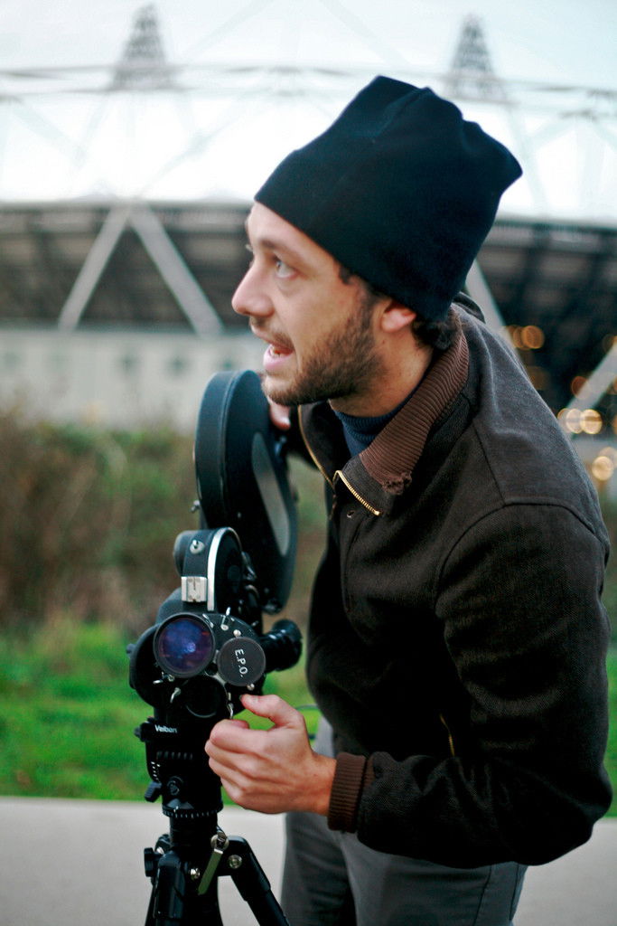 et billede af Enrico Masi