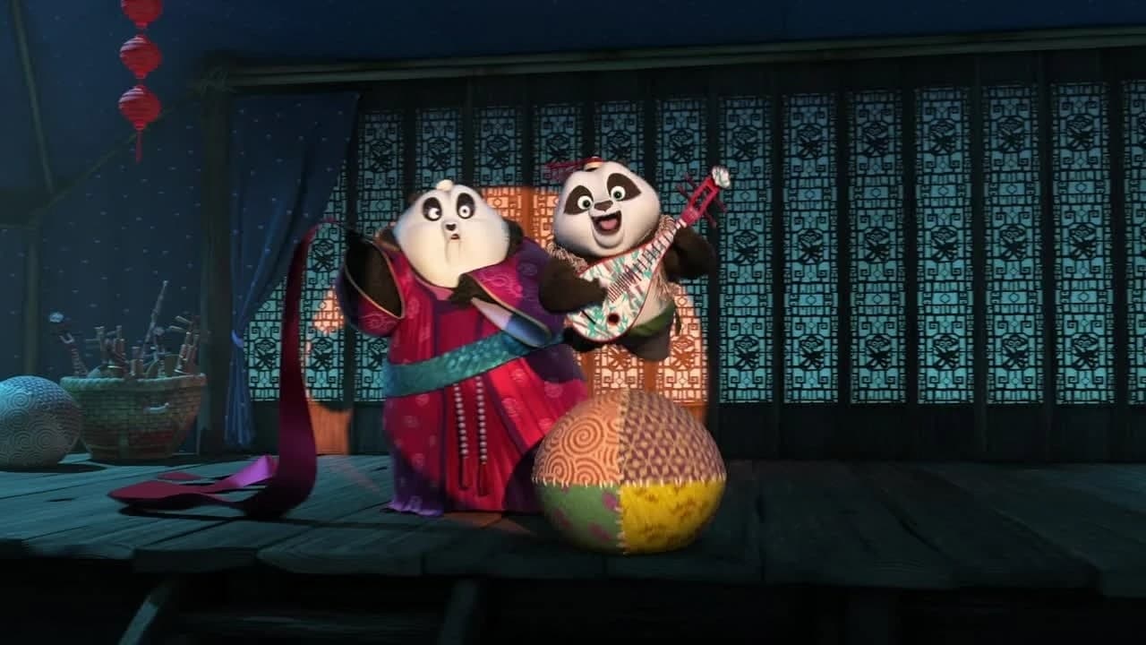 Kung Fu Panda: Panda Paws