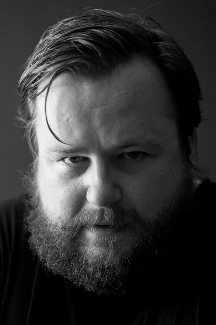 et billede af Alan Hay