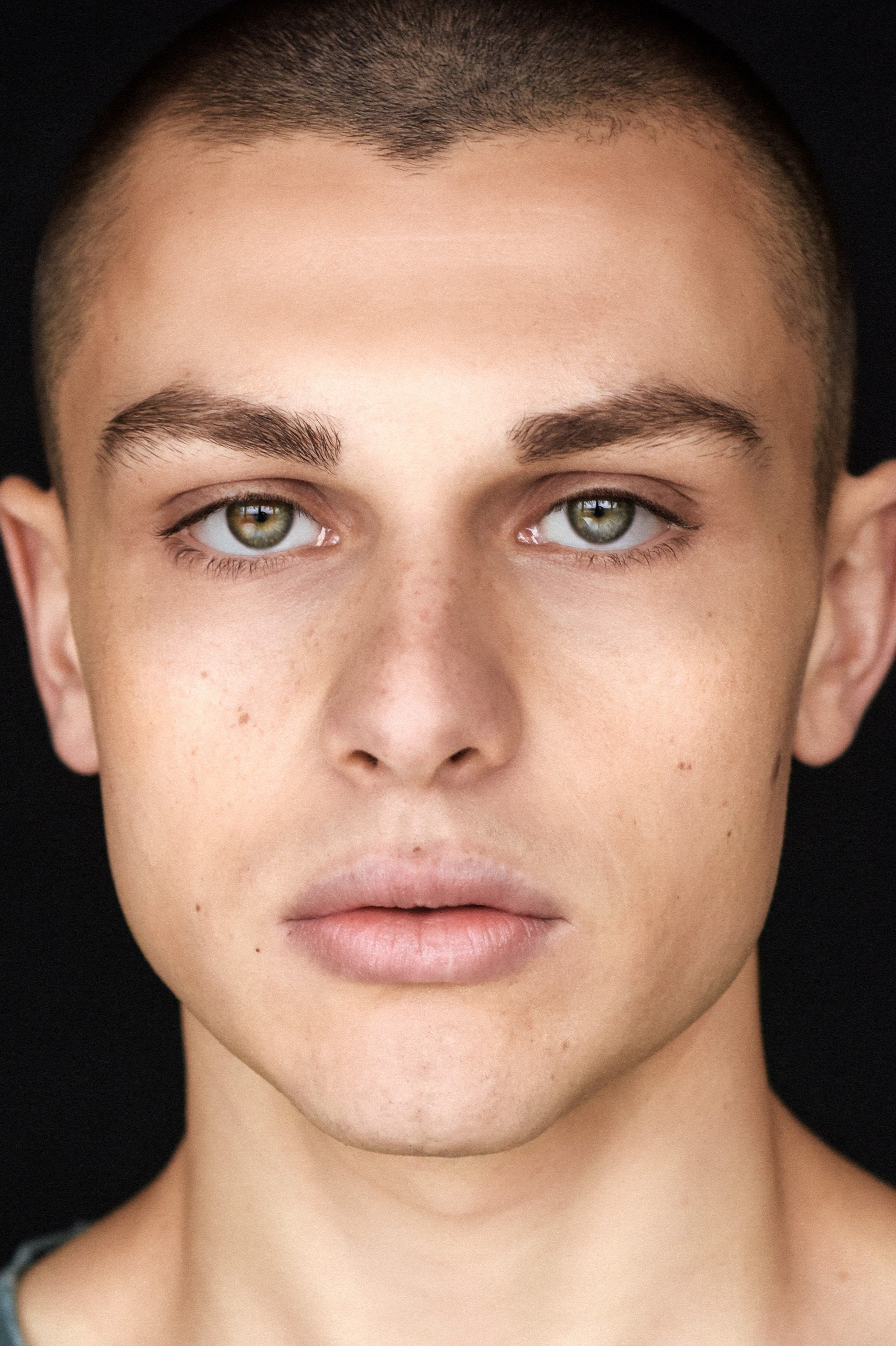 et billede af M.J. Kokolis