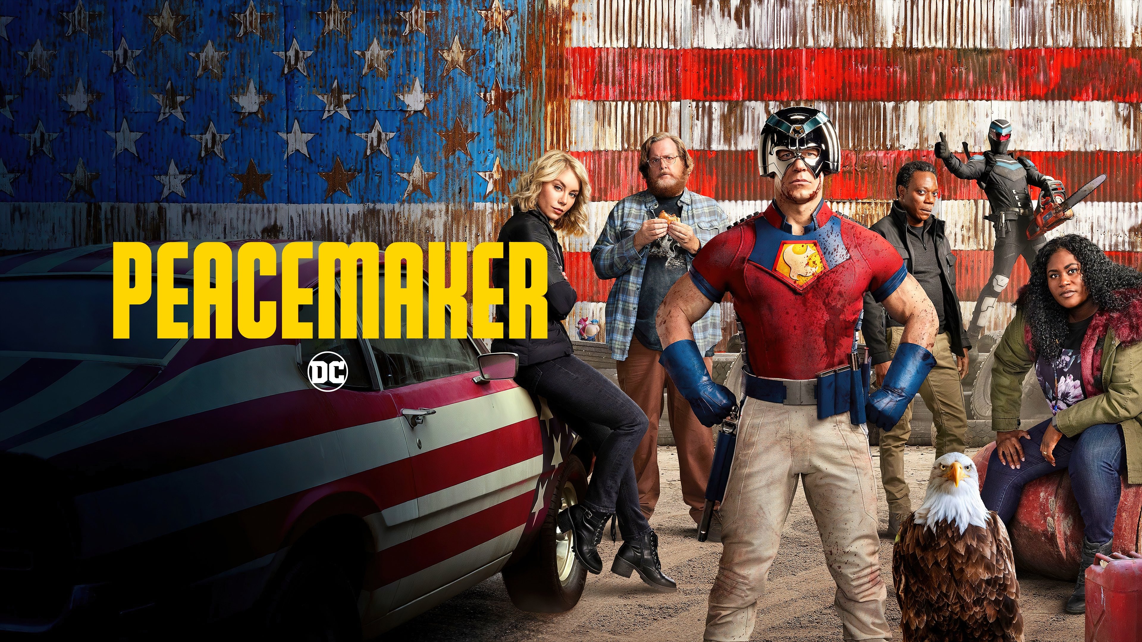 Peacemaker - Season 1 Episode 3