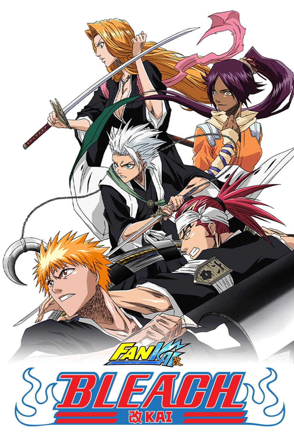 Bleach Kaï (N/A) The Poster Database (TPDb)