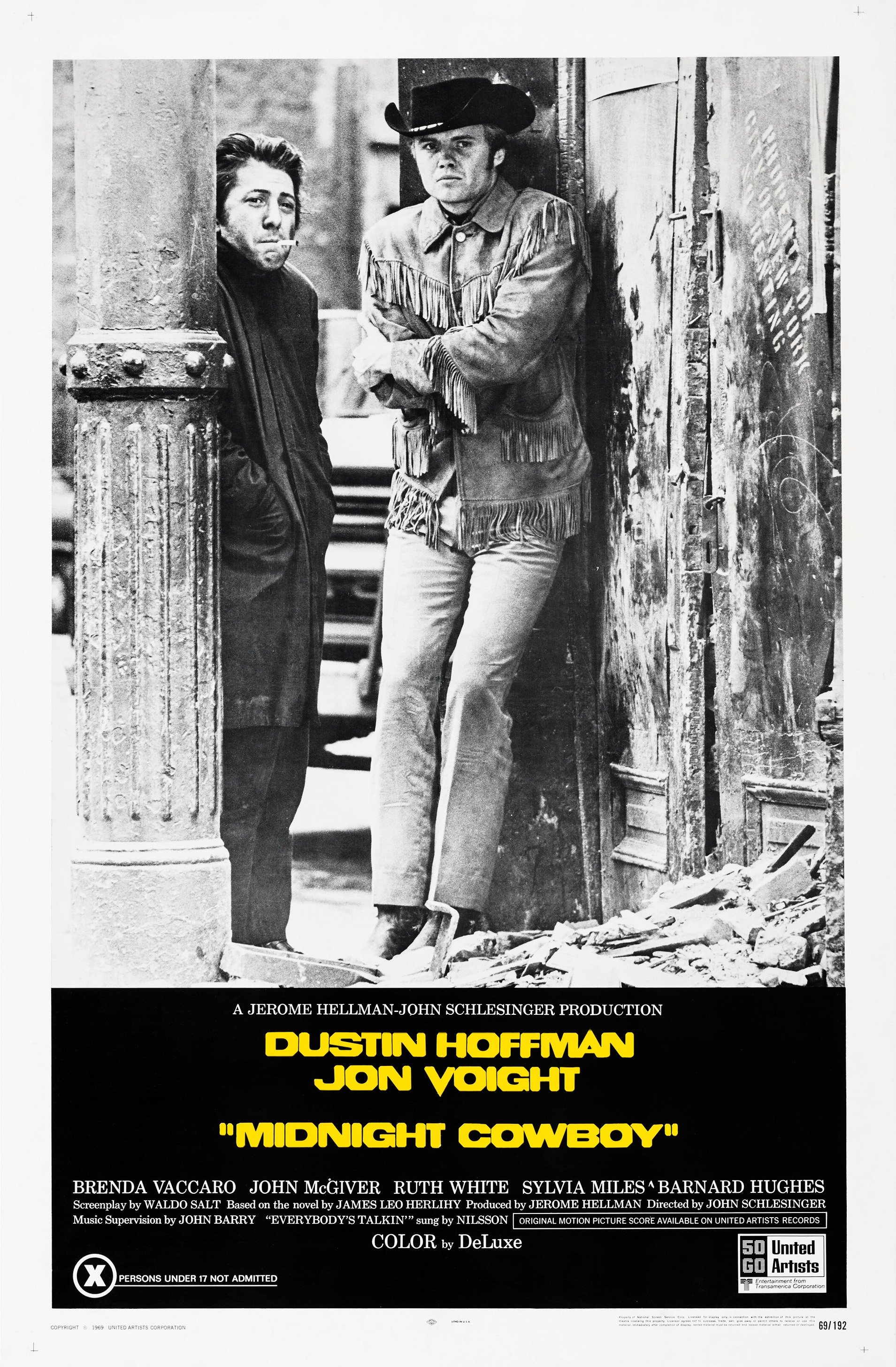 Midnight Cowboy